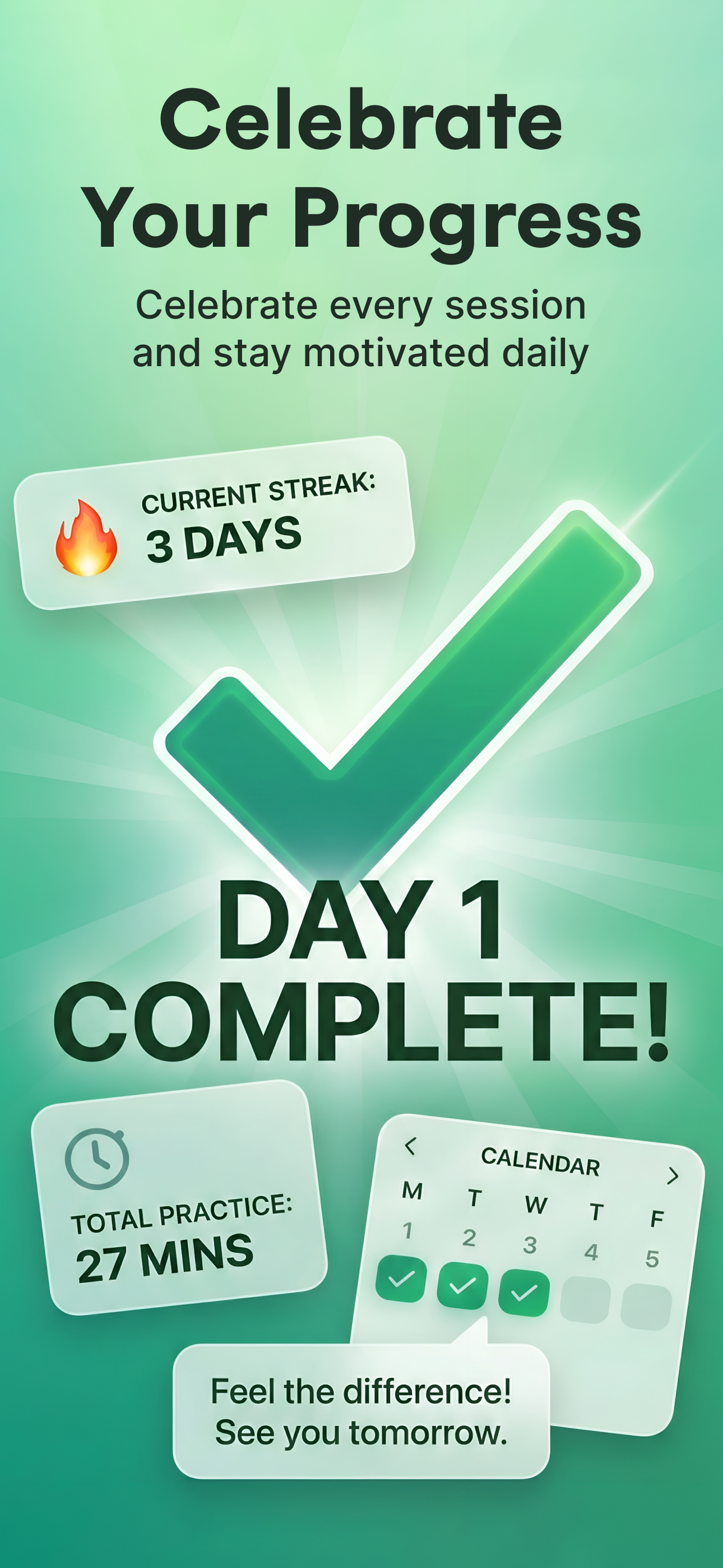 CalorieDay screenshot 4